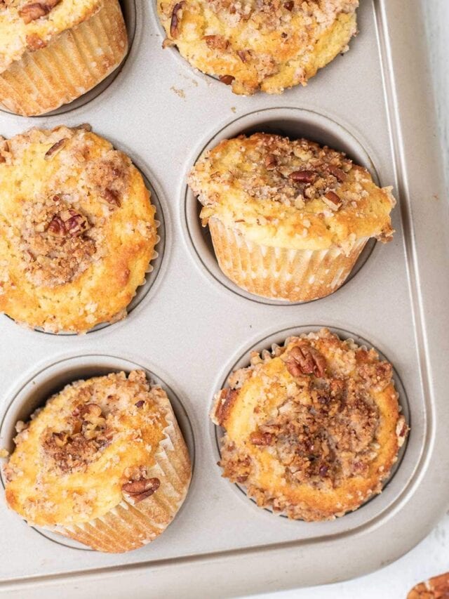 Keto Muffins With Almond Flour Choose Flavors Blissfullylowcarb Keto muffins with almond flour choose flavors blissfullylowcarb